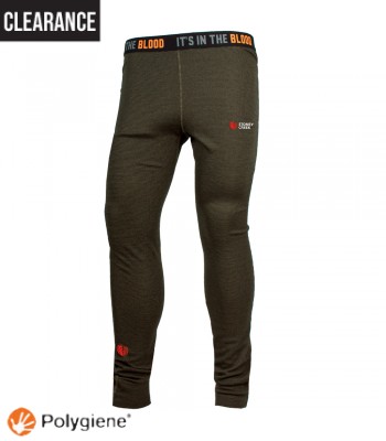 Men's Thermal Dry+ Long Johns - V2