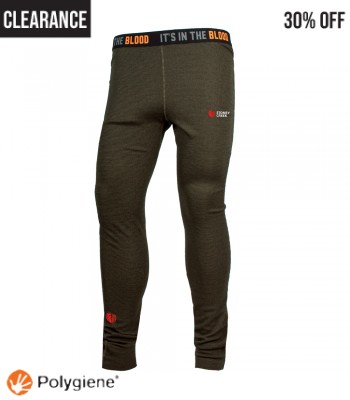 Men's Thermal Dry+ Long Johns - V2