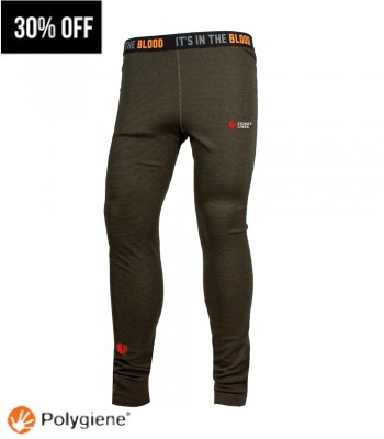 Men's Thermal Dry+ Long Johns - V2