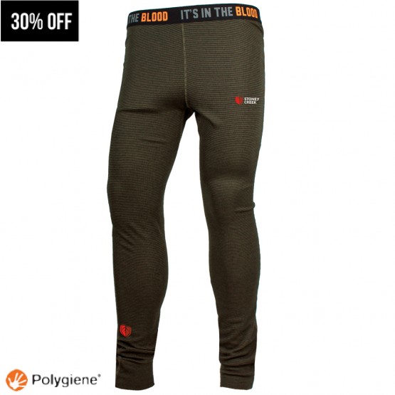 Men s Thermal Dry Long Johns V2