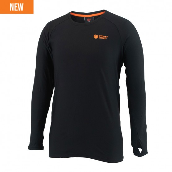 Men's SC Active Long Sleeve Crew