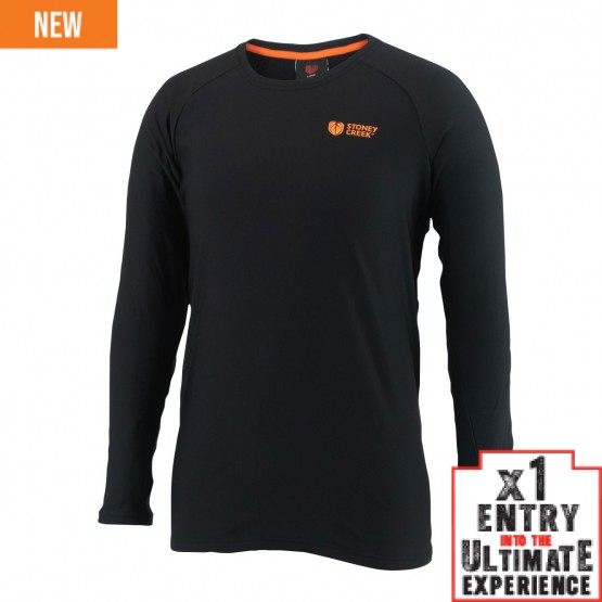 Men's SC Active Long Sleeve Crew
