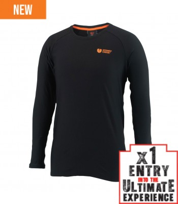 Men's SC Active Long Sleeve Crew