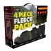 4 Piece Fleece Pack