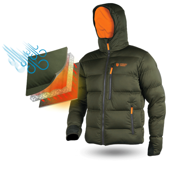 Thermolite Jacket Stoney Creek Hunting Gear