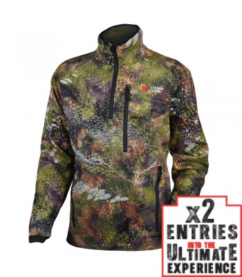 The Rock Pullover