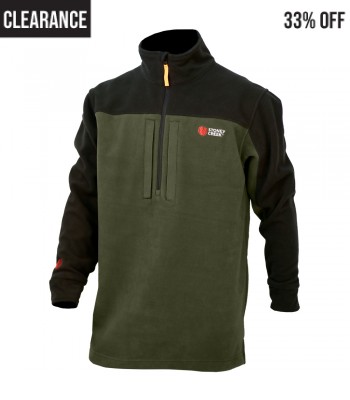 Windproof Twin Zip Top