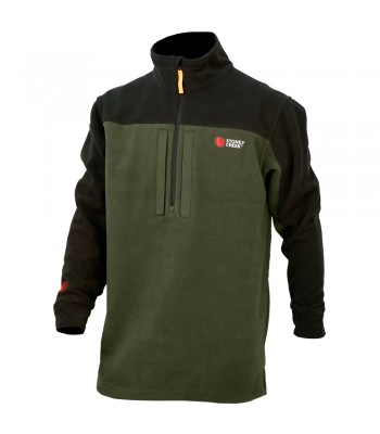 Windproof Twin Zip Top