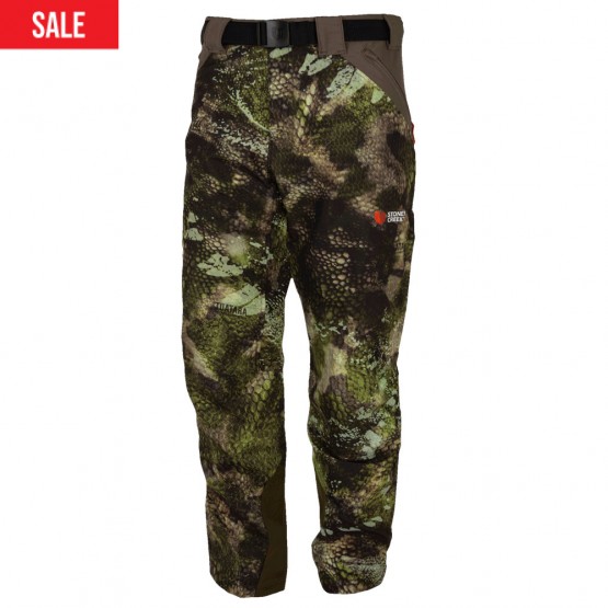 Landsborough Trousers - Tuatara Camo