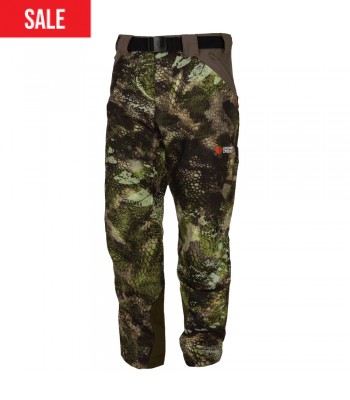 Landsborough Trousers - Tuatara Camo