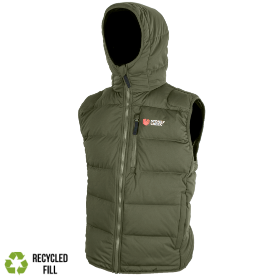 Men's ThermoFlex Hooded Vest