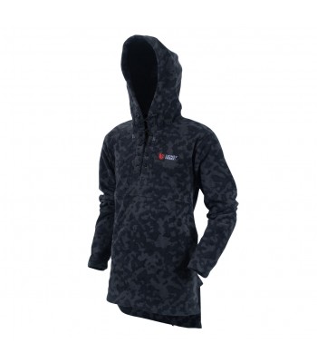 Men's Fleece Lace Up Hoodie