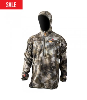 Men's Microplus Hoodie - TCF & TCA