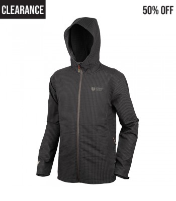 Switch Full Zip - Black