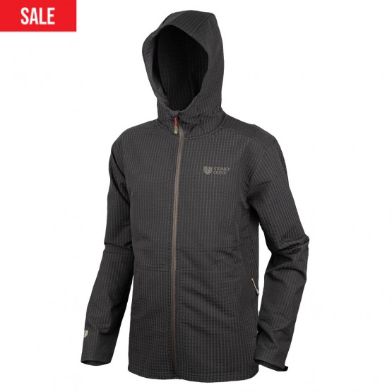 Switch Full Zip - Black
