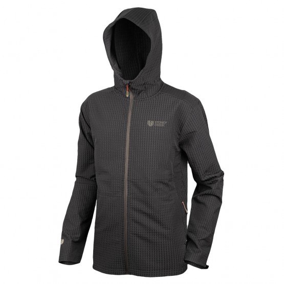 Switch Full Zip - Black