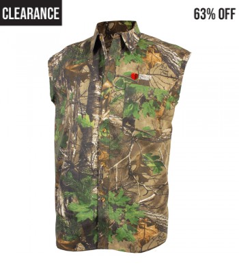Redneck Sleeveless Shirt - RTXG