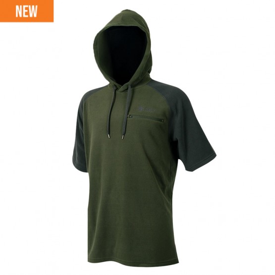Microplus Hooded Tee
