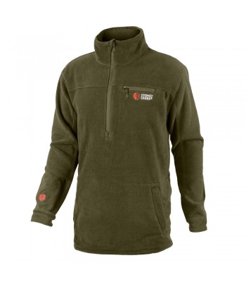 Quarter Zip Top