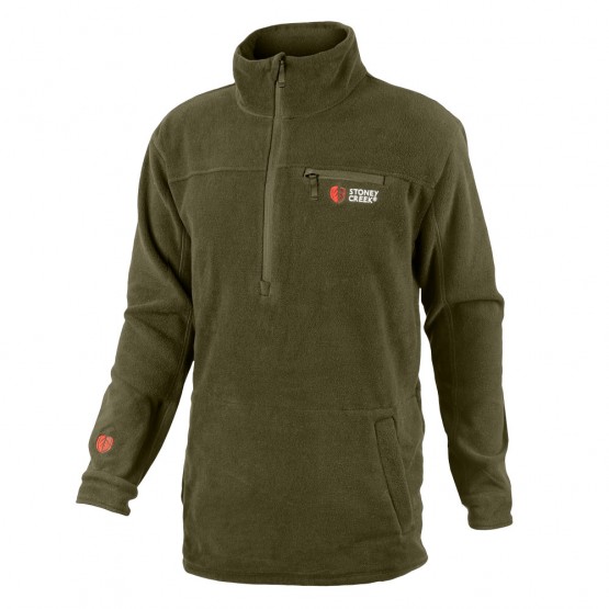 Quarter Zip Top