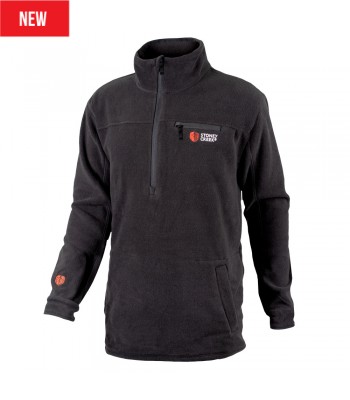 Stoney creek lace up fleece hood sales
