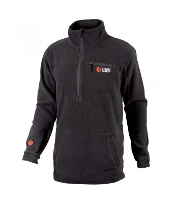 Quarter Zip Top