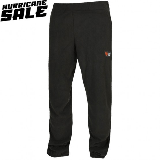 Dryseat Trackpants - Black