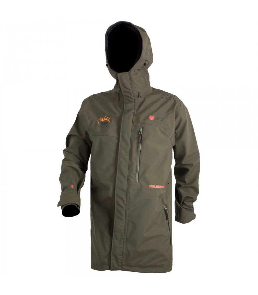 Glaisnock Jacket - TCA and Bayleaf 