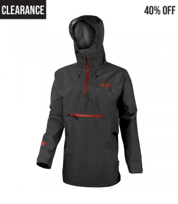 Stow It Pro Jacket - Pirate Black