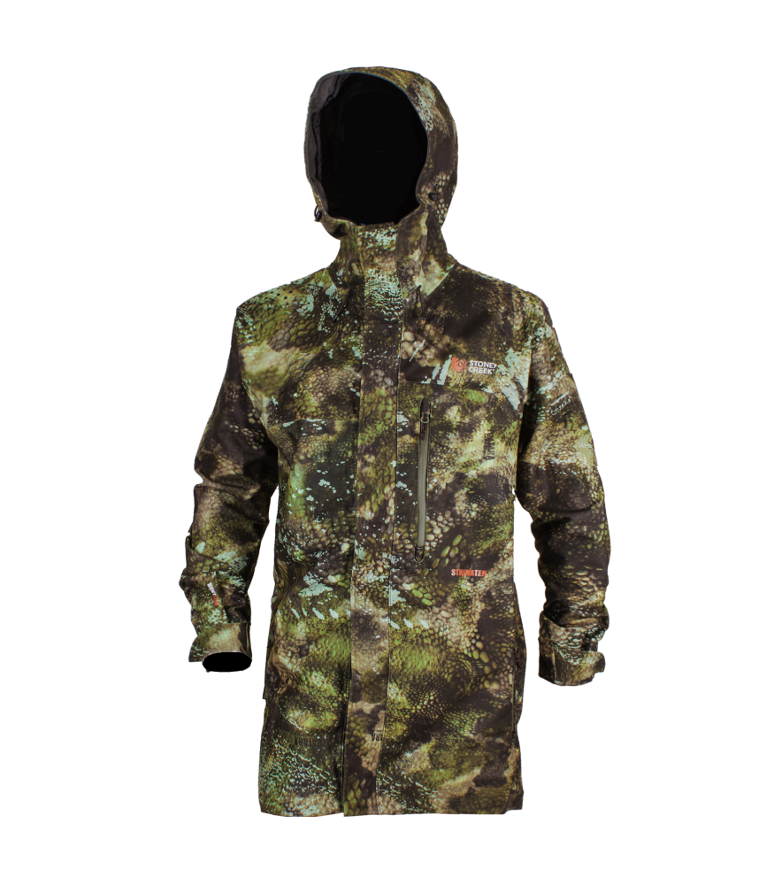 Stillwater Jacket Tuatara Camo Forest Stoney Creek Hunting Gear