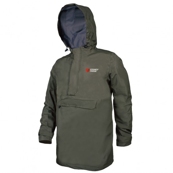 Stow It Jacket - TCF and Gumleaf