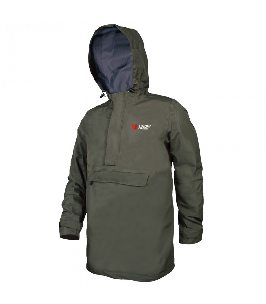 Stow It Jacket - TCF and Gumleaf