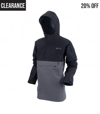 Stow It Jacket - Black/Magnet