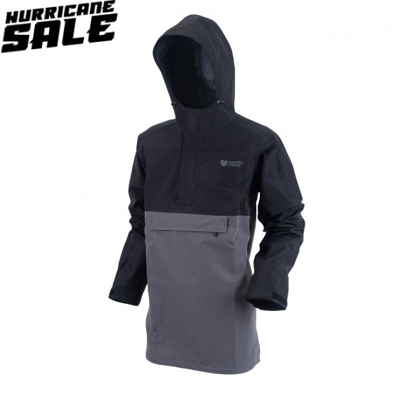 Stow It Jacket - Black/Magnet