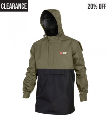 Stow It Jacket - Bayleaf / Black