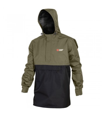 Stow It Jacket - Bayleaf / Black