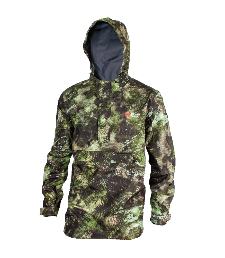 Stoney creek rain jacket clearance