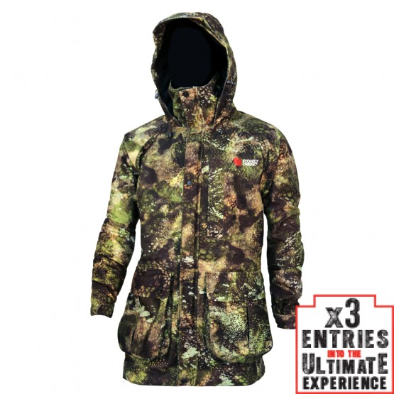 Suppressor Jacket - TCF