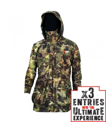 Suppressor Jacket - TCF