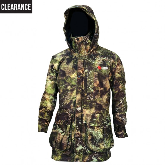 Suppressor Jacket - TCF