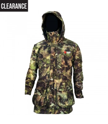 Suppressor Jacket - TCF