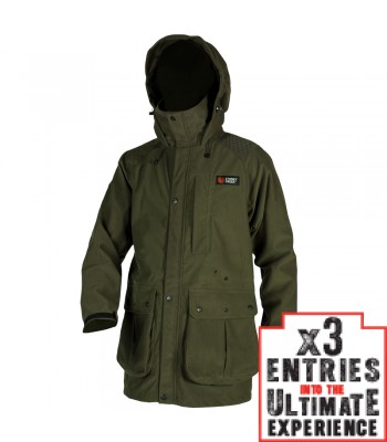 Suppressor Jacket - Bayleaf