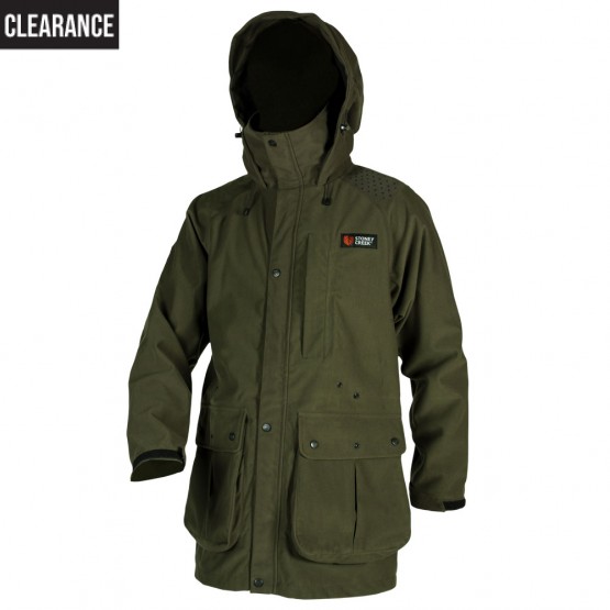 Suppressor Jacket - Bayleaf