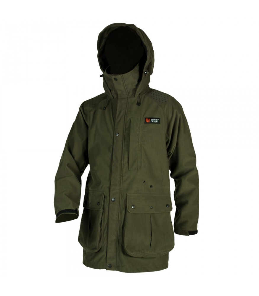BAY SIDE MOTOR GEAR　A Bulletproof Parka 1200W-6885-AdmiralBl-0-