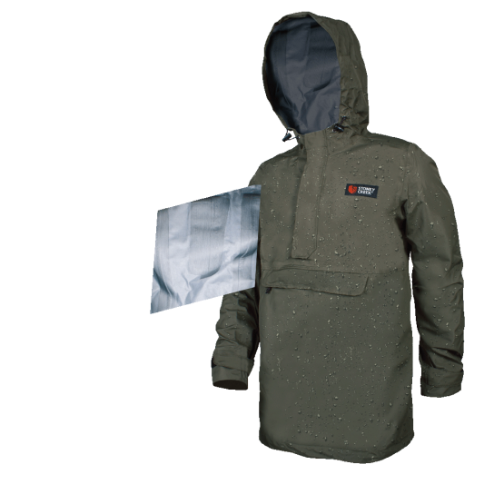 Stoney creek on sale tundra jacket