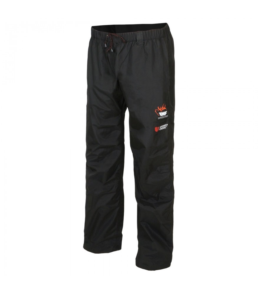 Dreambull Overtrousers Black and Gumleaf Stoney Creek Hunting Gear
