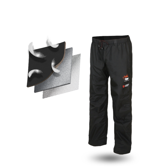 Lightweight overtrousers store