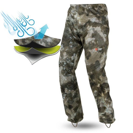 Stoney creek sales waterproof pants