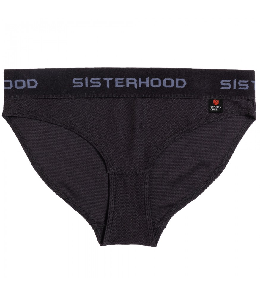 Women's SC Active Briefs - Black