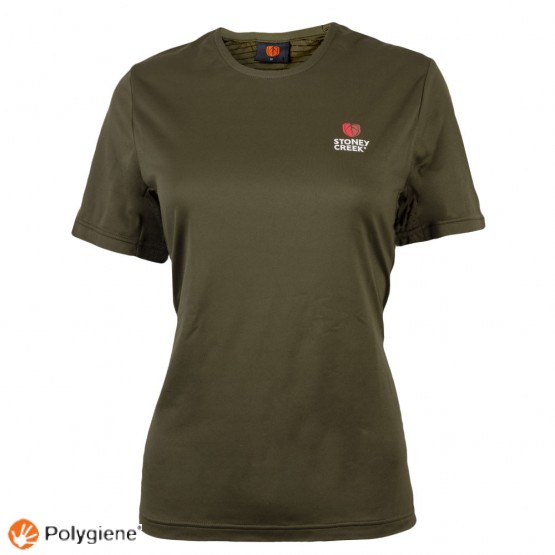 Women's Ice-Dry Tee